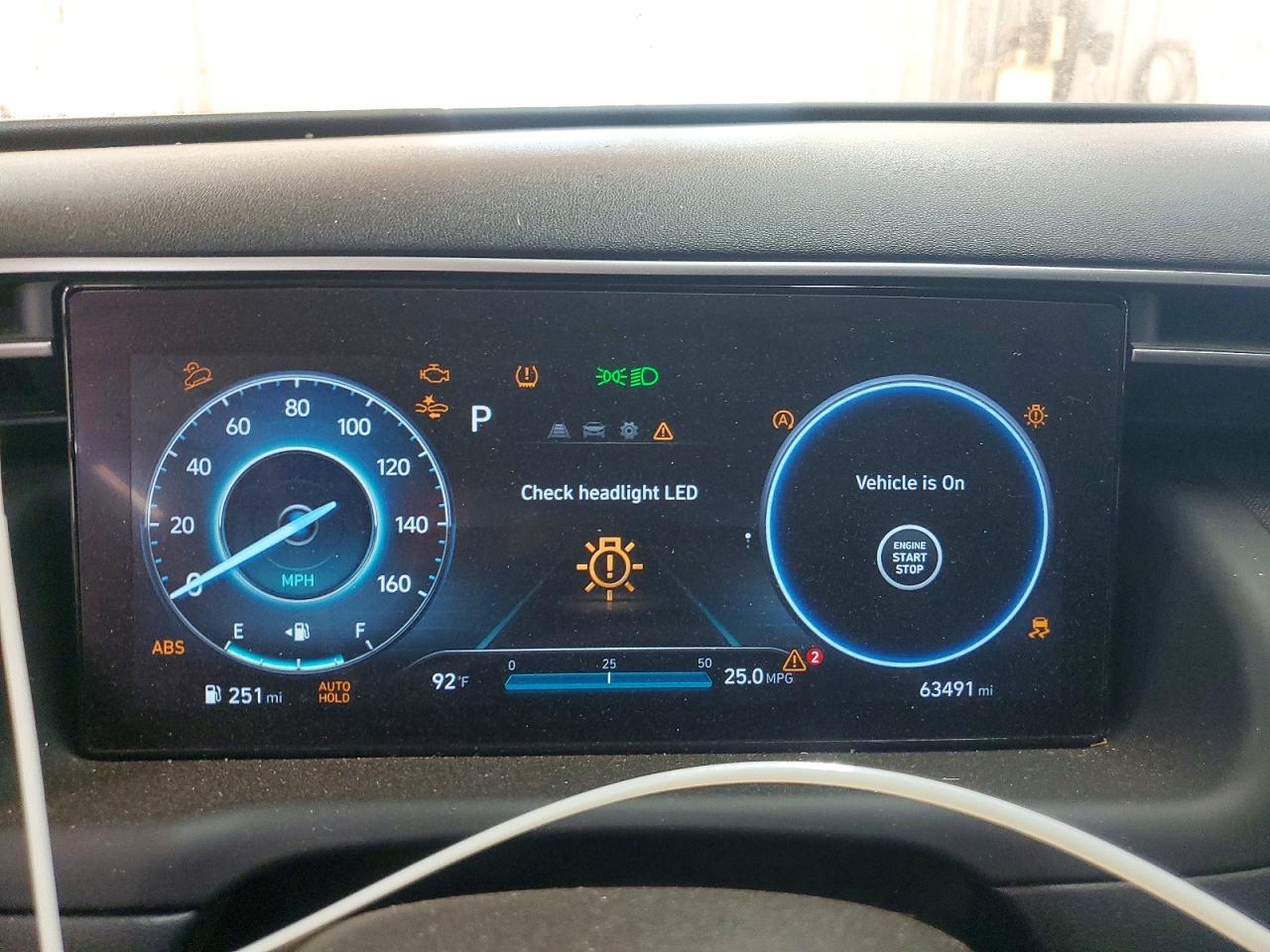 Hyundai TUCSON Sel