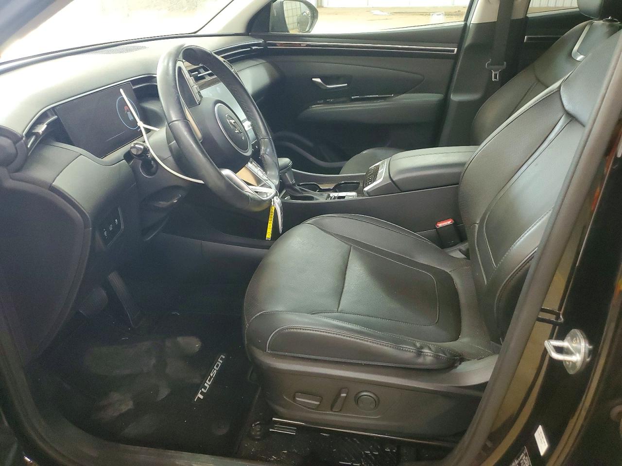 Hyundai TUCSON Sel