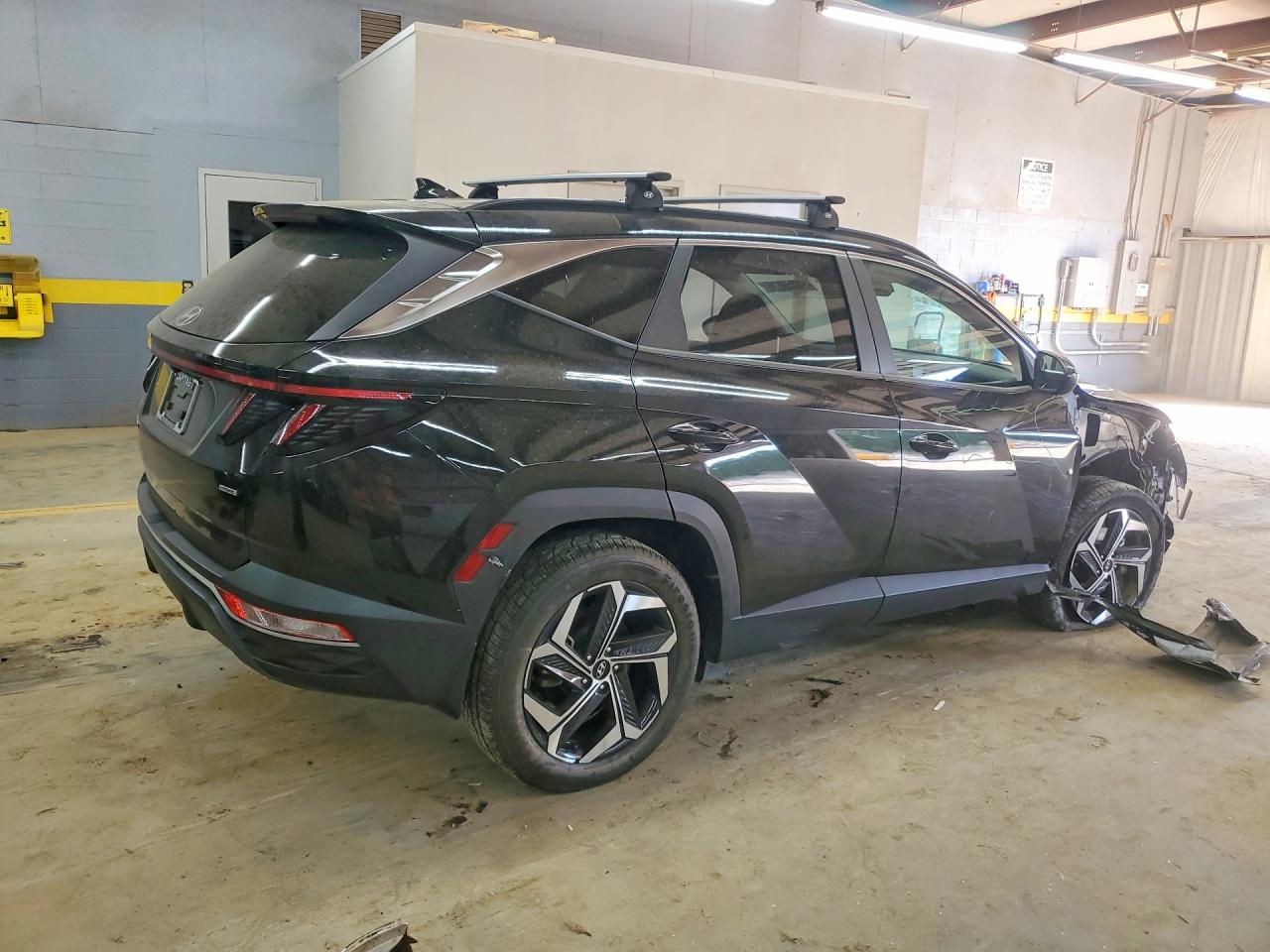 Hyundai TUCSON Sel