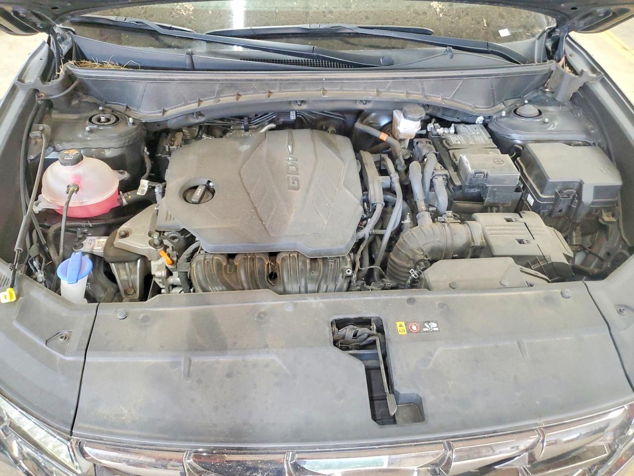 Hyundai TUCSON Sel