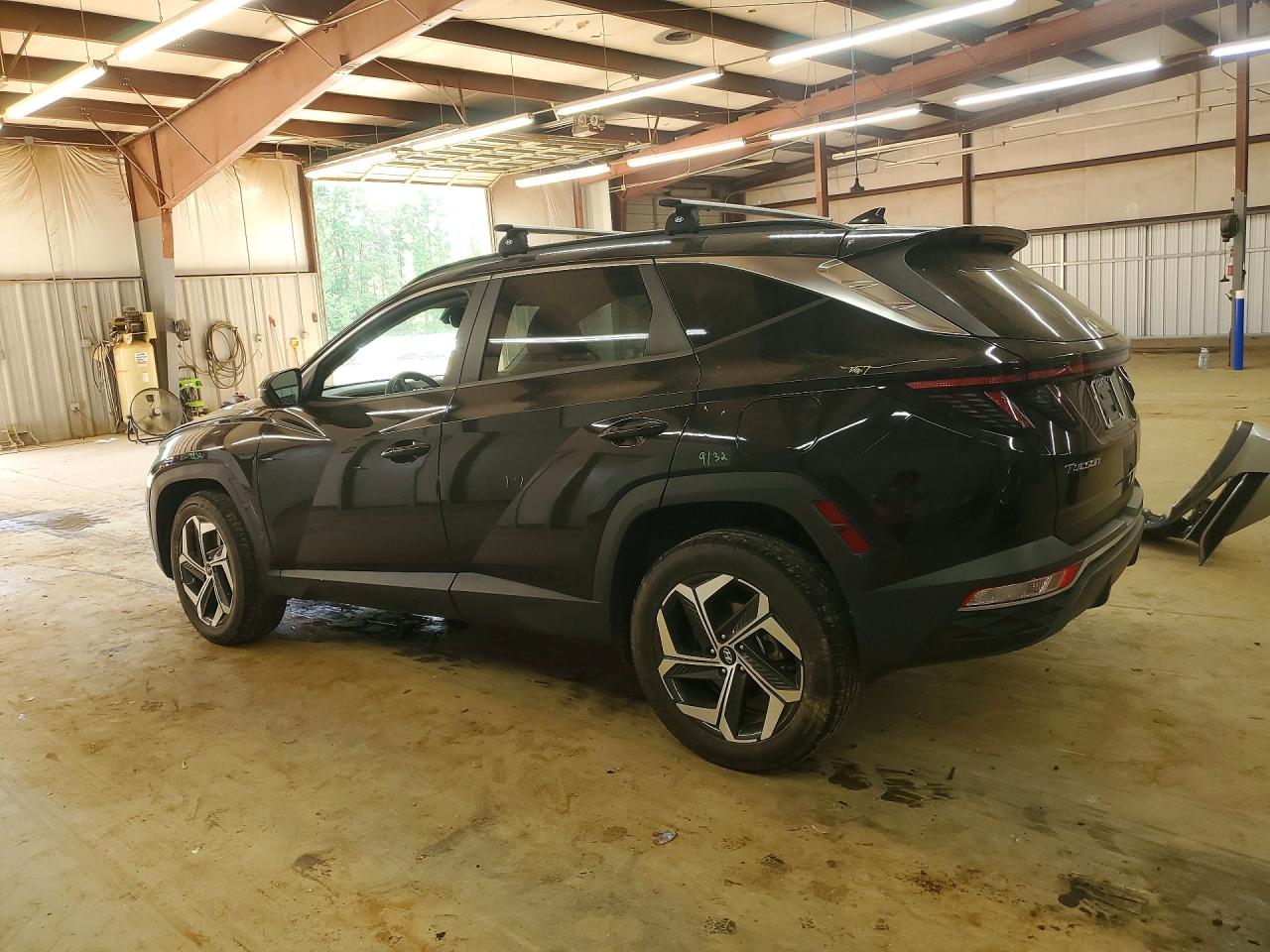 Hyundai TUCSON Sel
