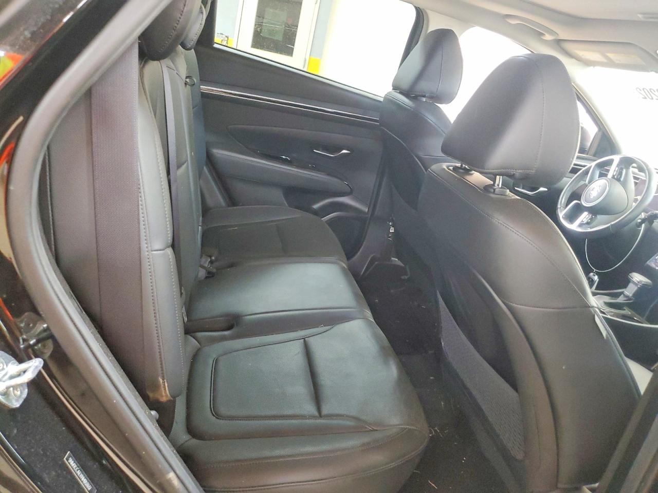 Hyundai TUCSON Sel