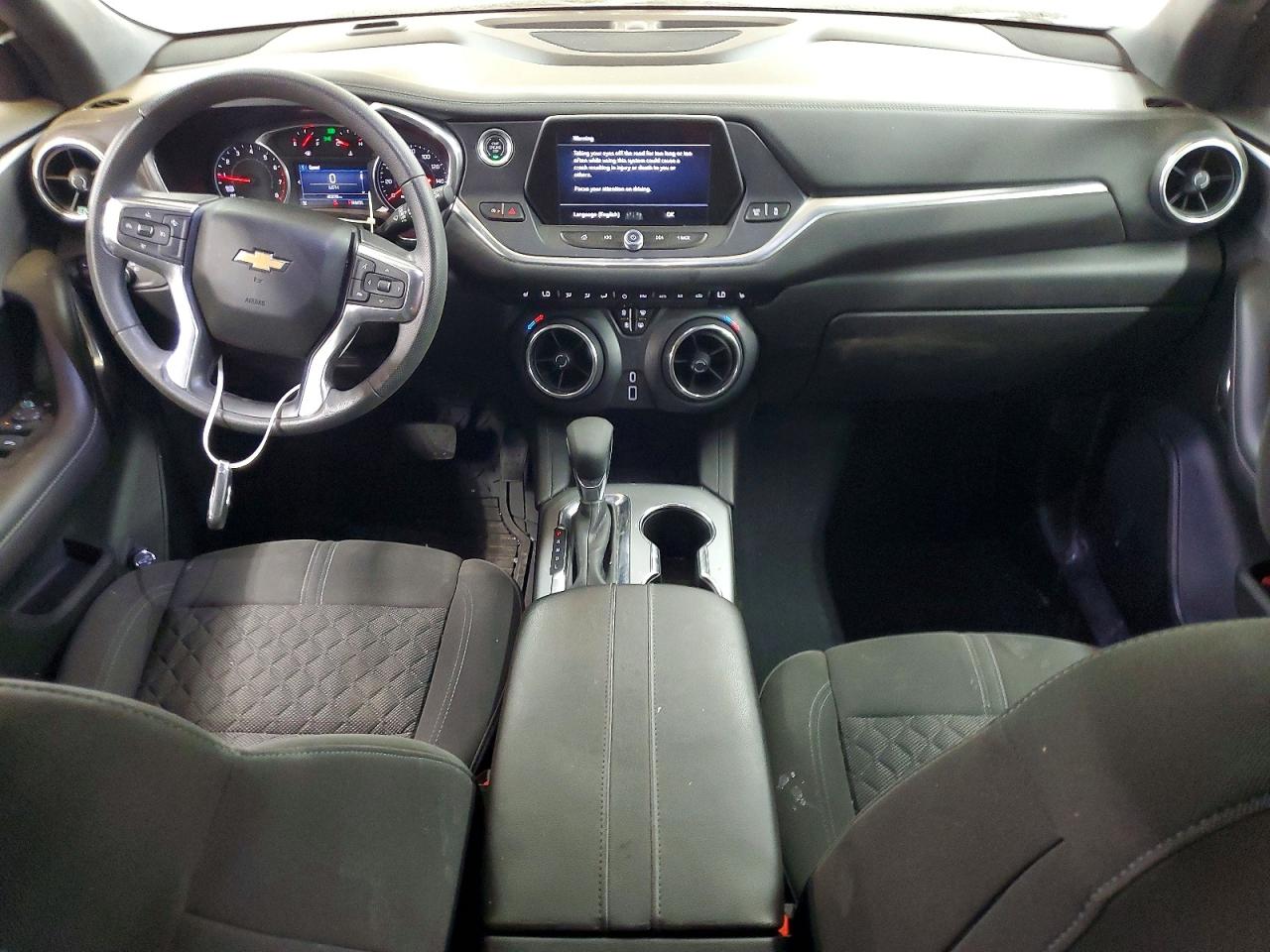 Chevrolet Blazer 2lt