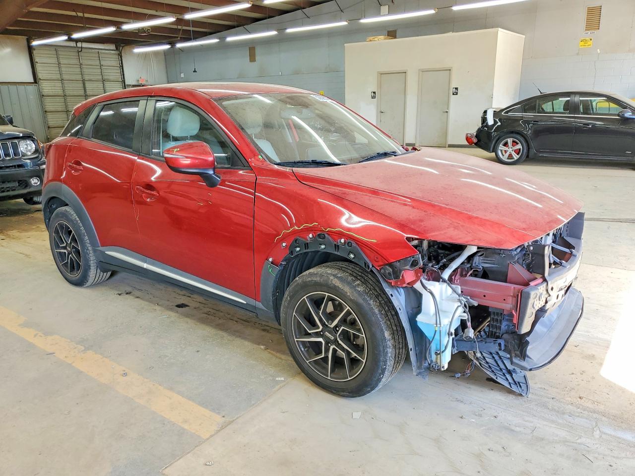 Mazda Cx Grand Touring
