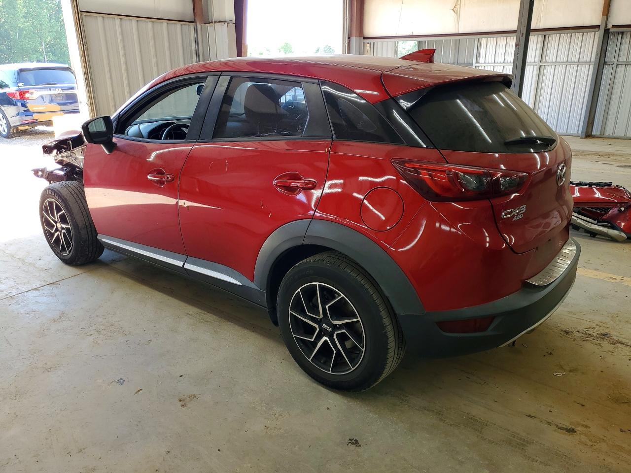 Mazda Cx Grand Touring