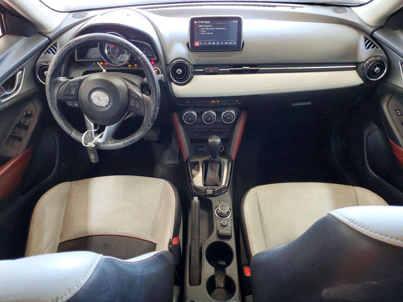 Mazda Cx Grand Touring