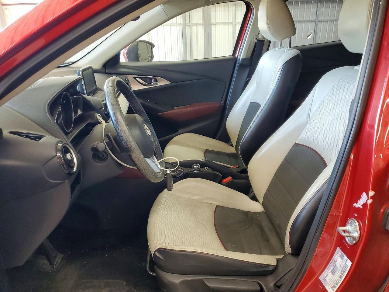 Mazda Cx Grand Touring