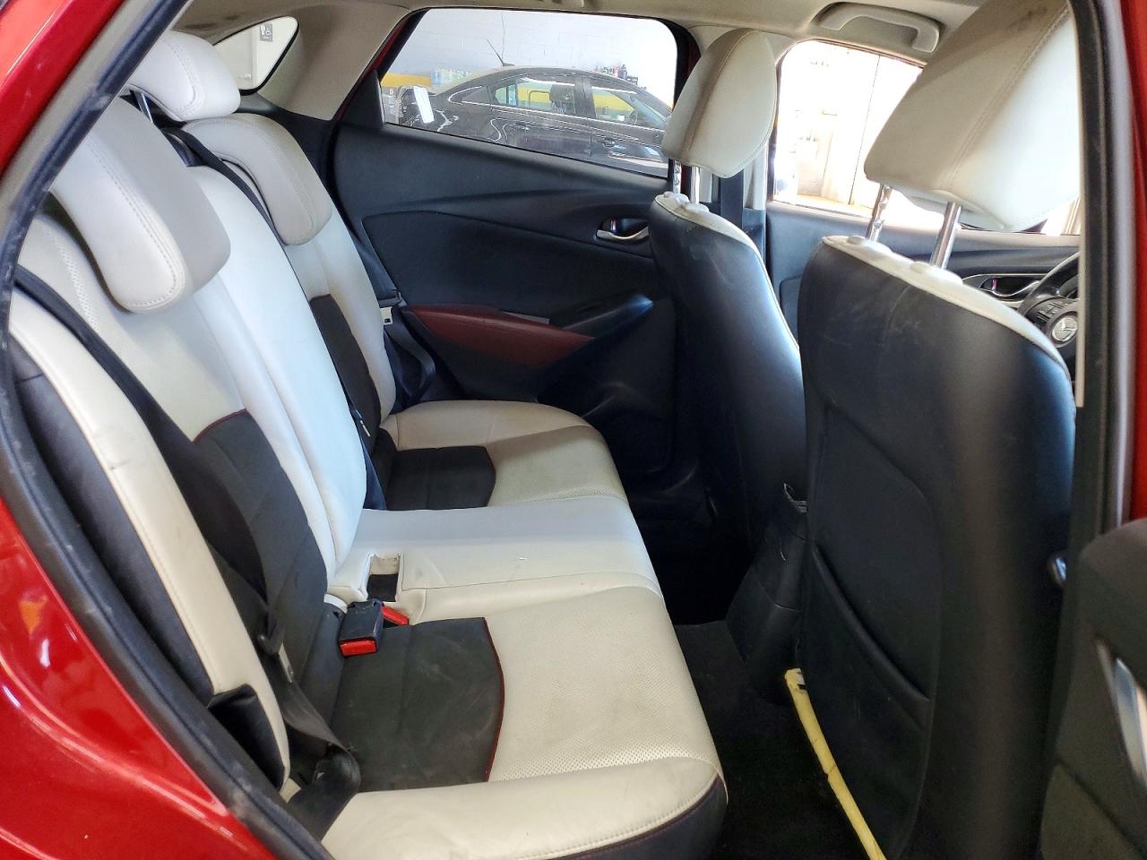 Mazda Cx Grand Touring