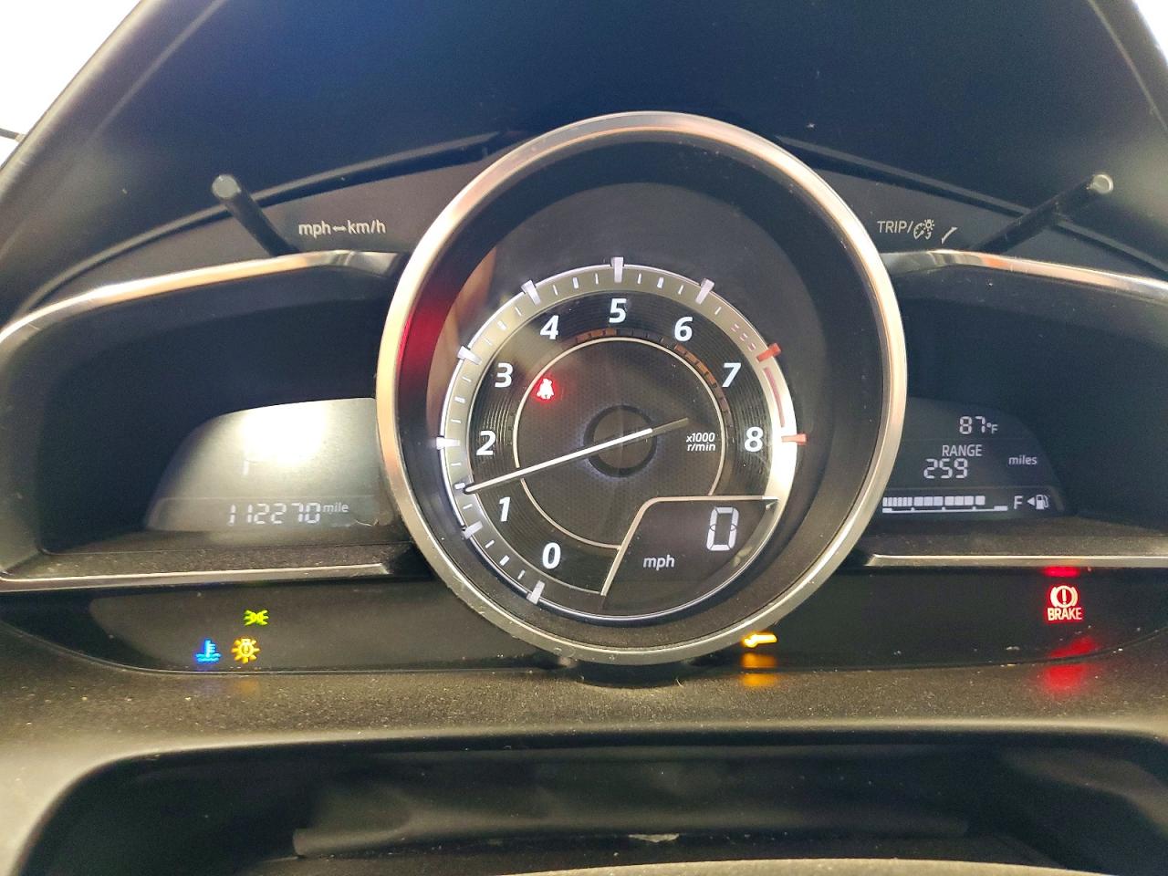 Mazda Cx Grand Touring