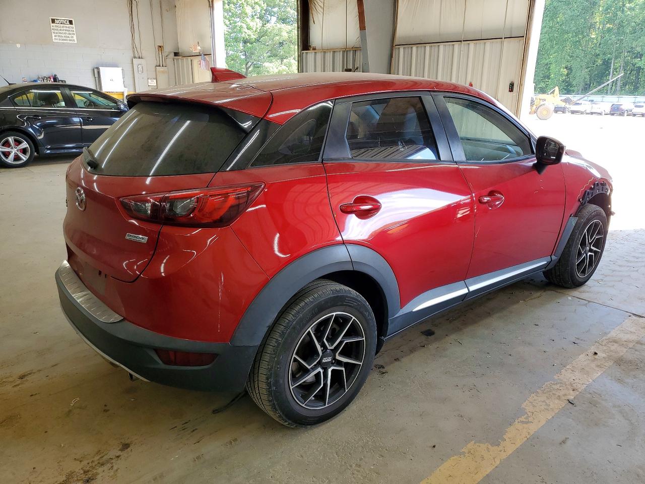 Mazda Cx Grand Touring