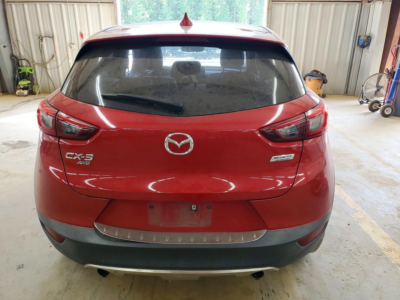 Mazda Cx Grand Touring