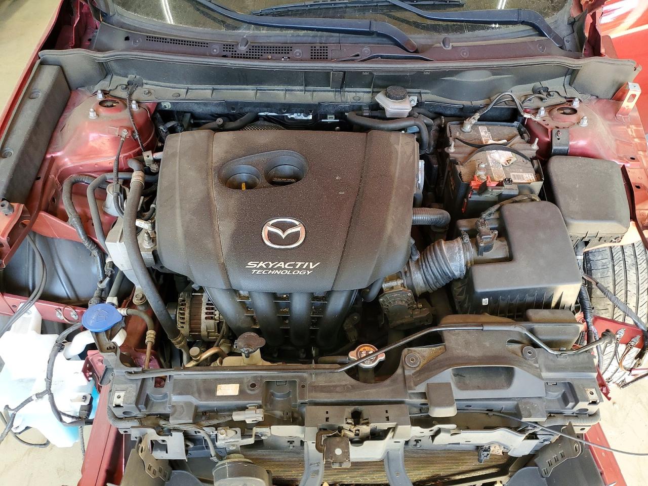 Mazda Cx Grand Touring