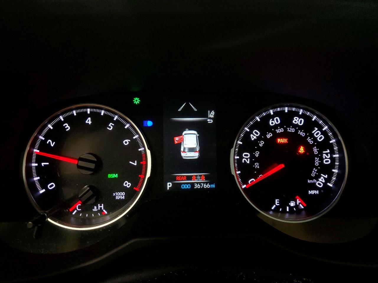 Toyota RAV4 Xle