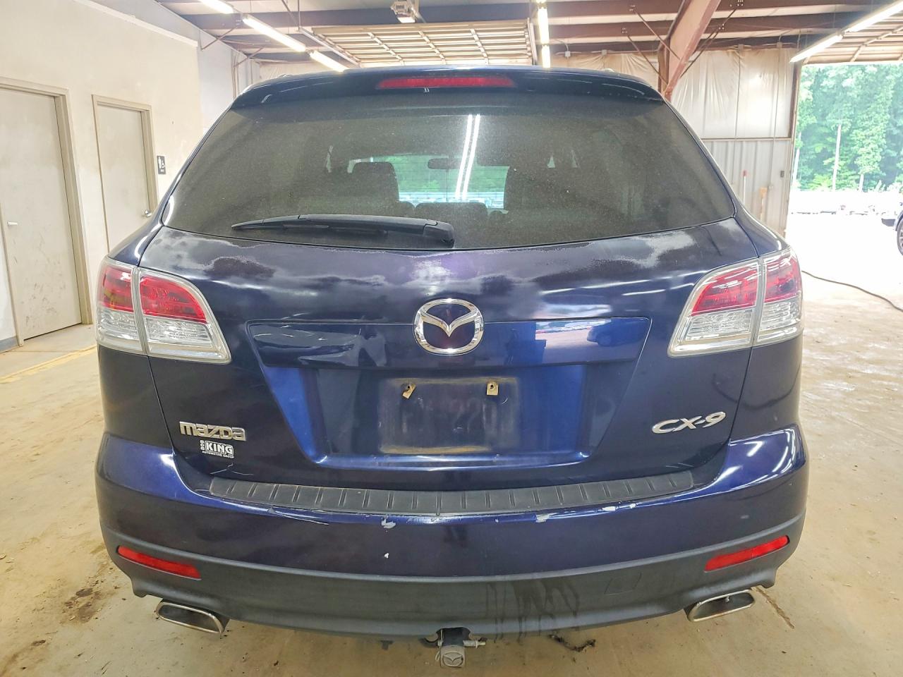Mazda Cx