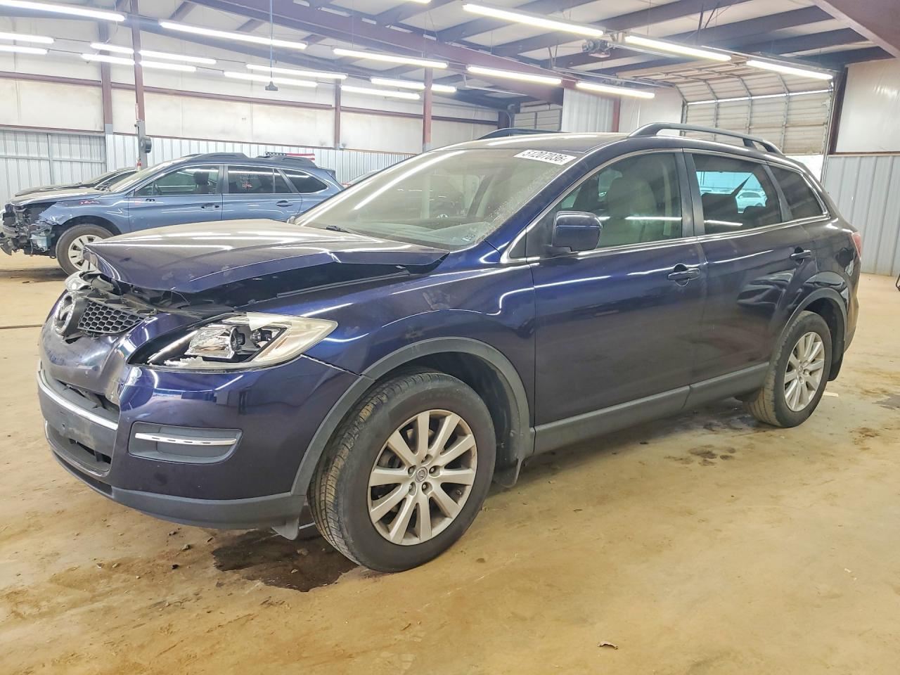 Salvage Mazda Cx Image