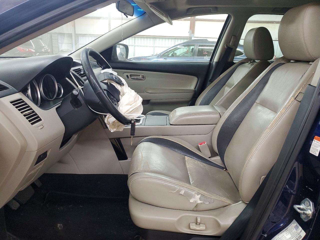 Mazda Cx
