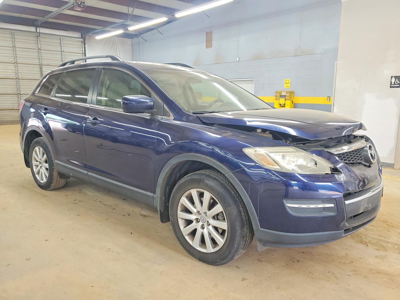 Mazda Cx