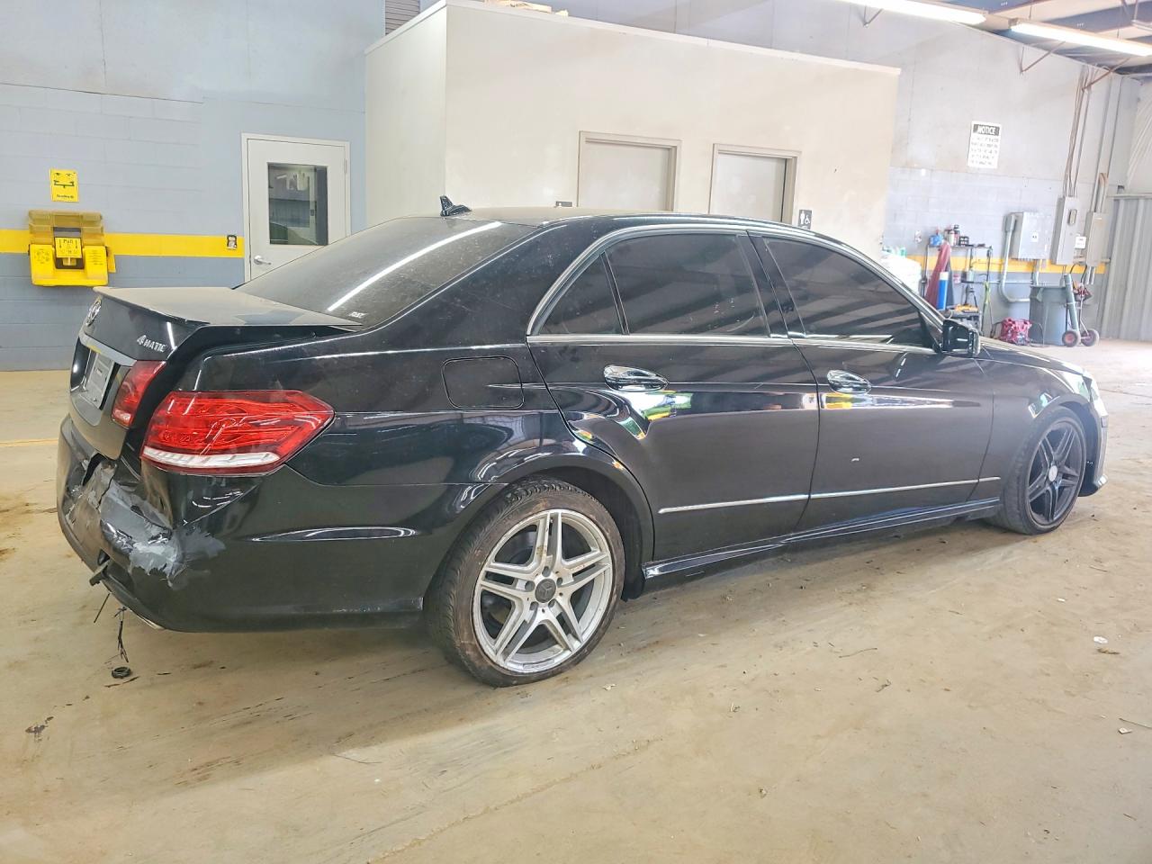 Mercedes-Benz E-Class 350 4matic
