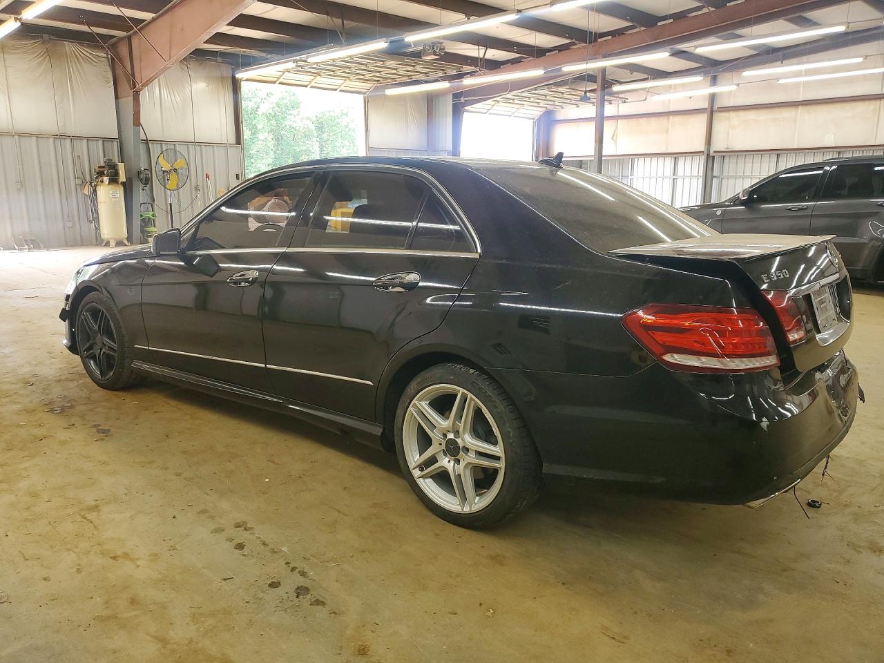 Mercedes-Benz E-Class 350 4matic