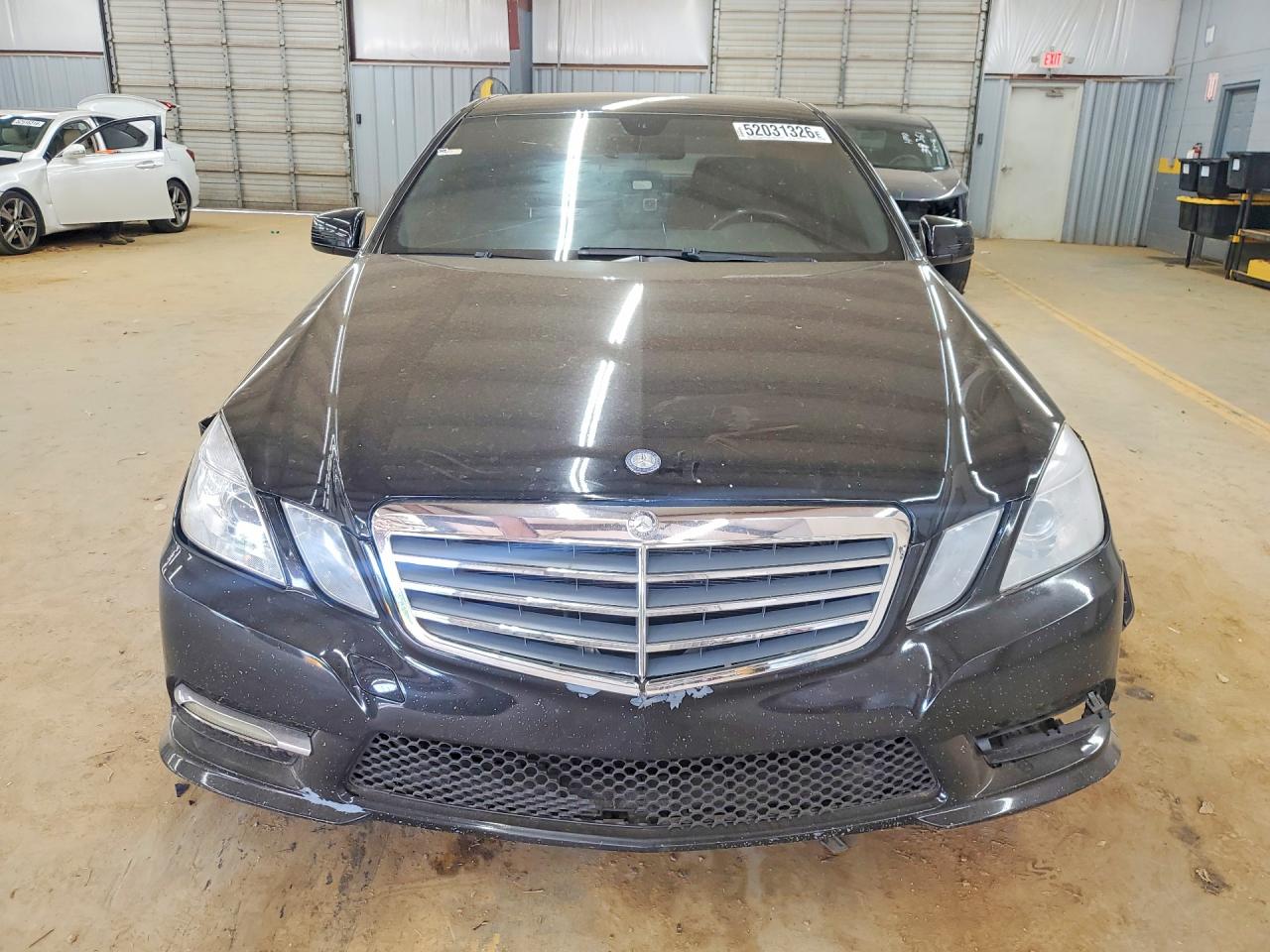 Mercedes-Benz E-Class 350 4matic