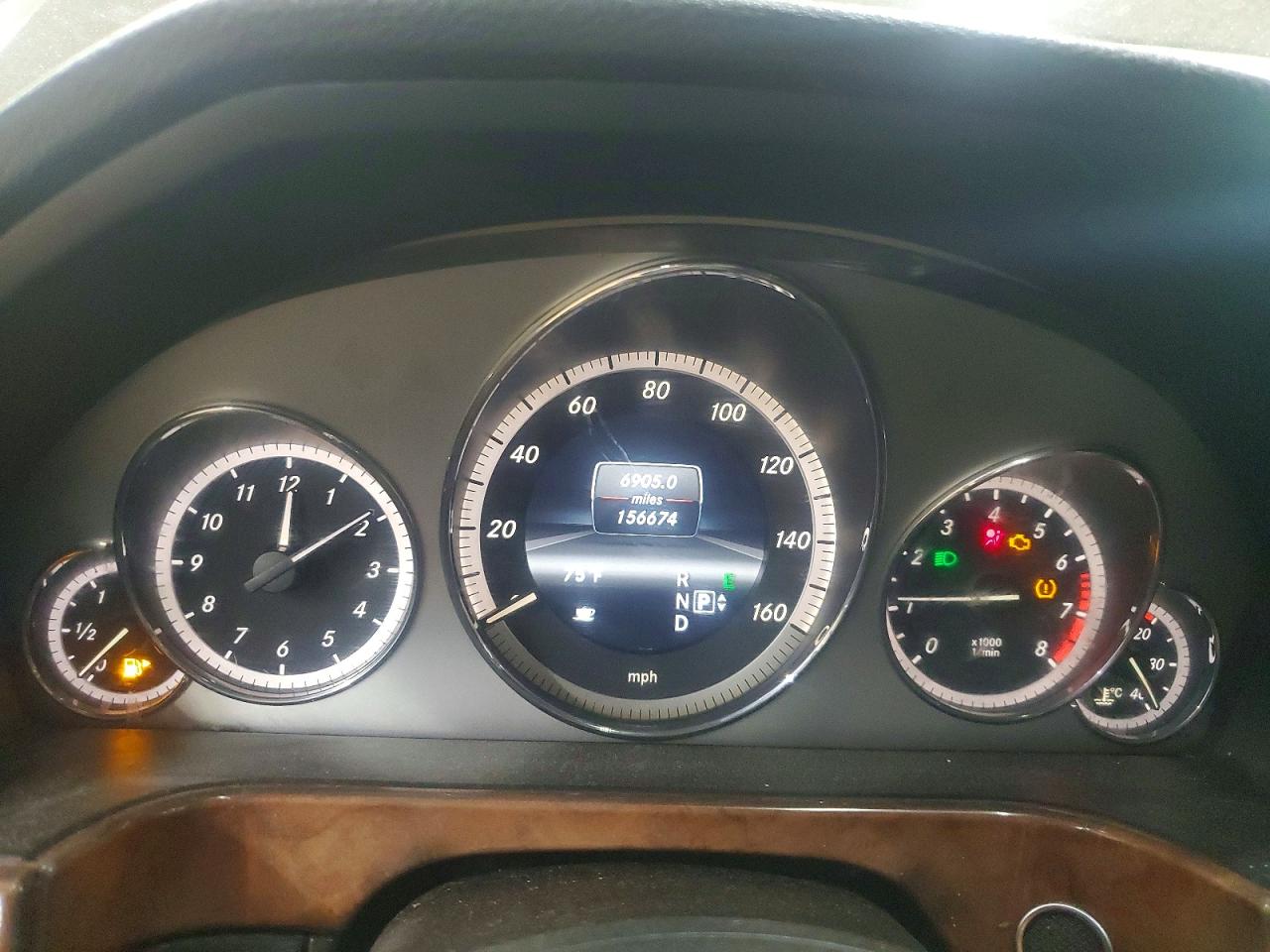 Mercedes-Benz E-Class 350 4matic