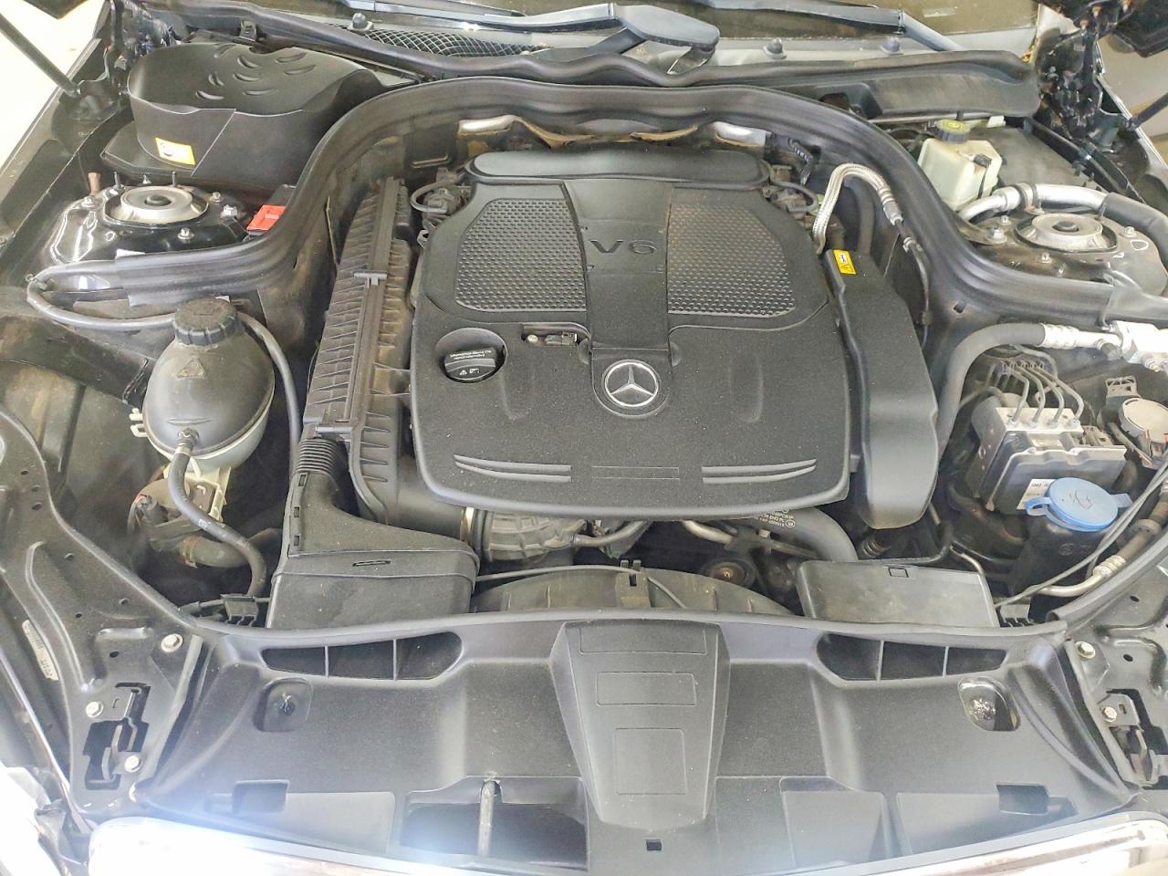 Mercedes-Benz E-Class 350 4matic