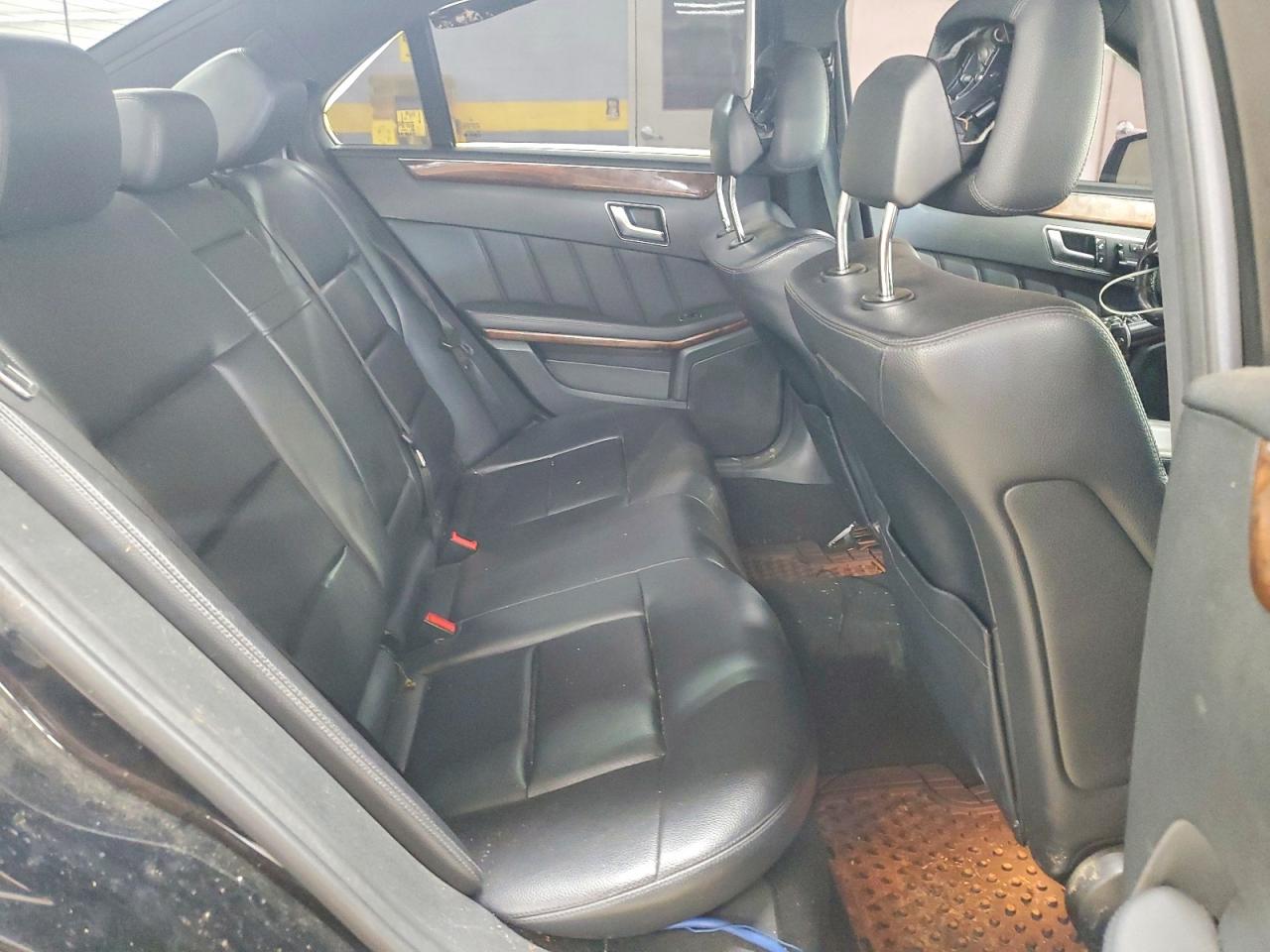 Mercedes-Benz E-Class 350 4matic