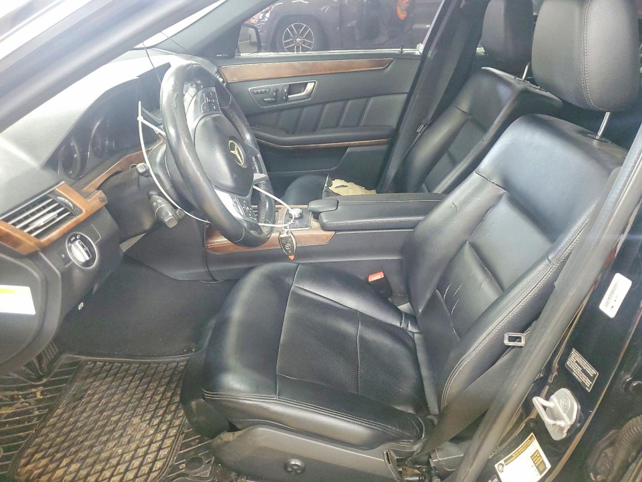 Mercedes-Benz E-Class 350 4matic
