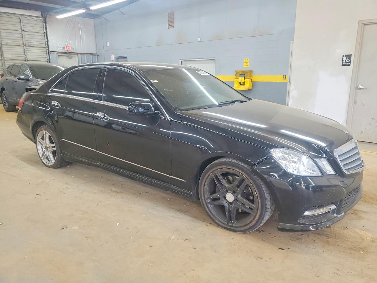 Mercedes-Benz E-Class 350 4matic