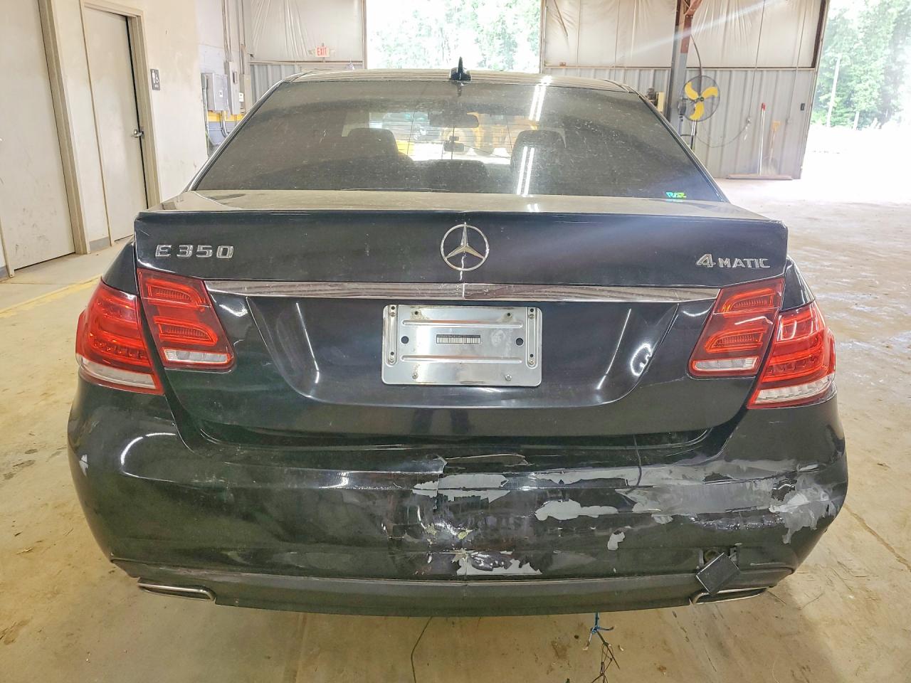 Mercedes-Benz E-Class 350 4matic