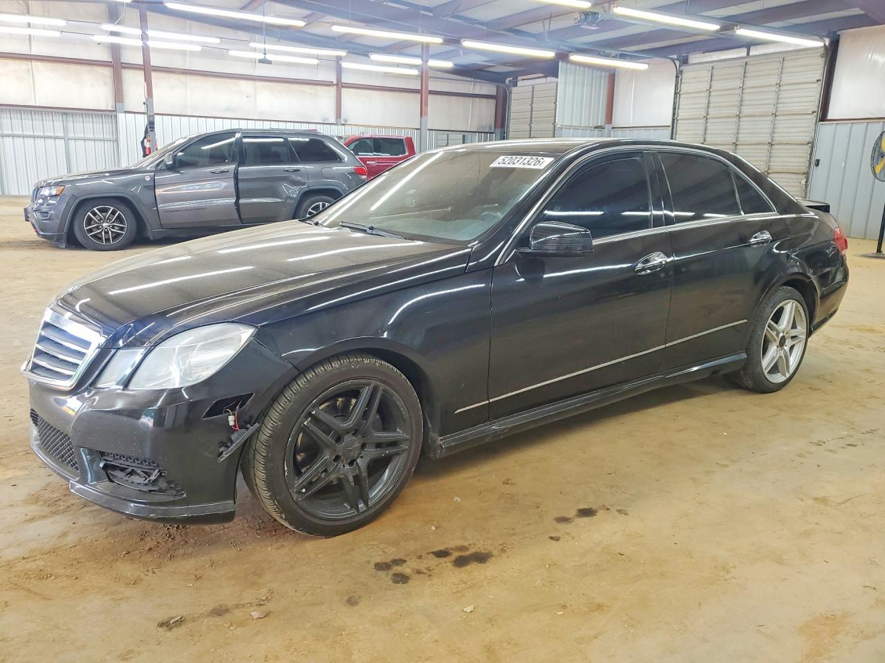Salvage Mercedes-Benz E-Class Image