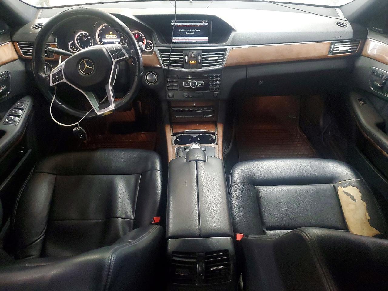 Mercedes-Benz E-Class 350 4matic
