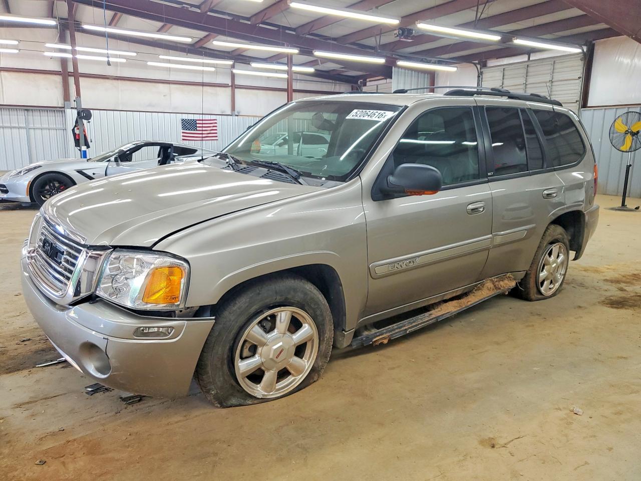 Salvage GMC Envoy Image