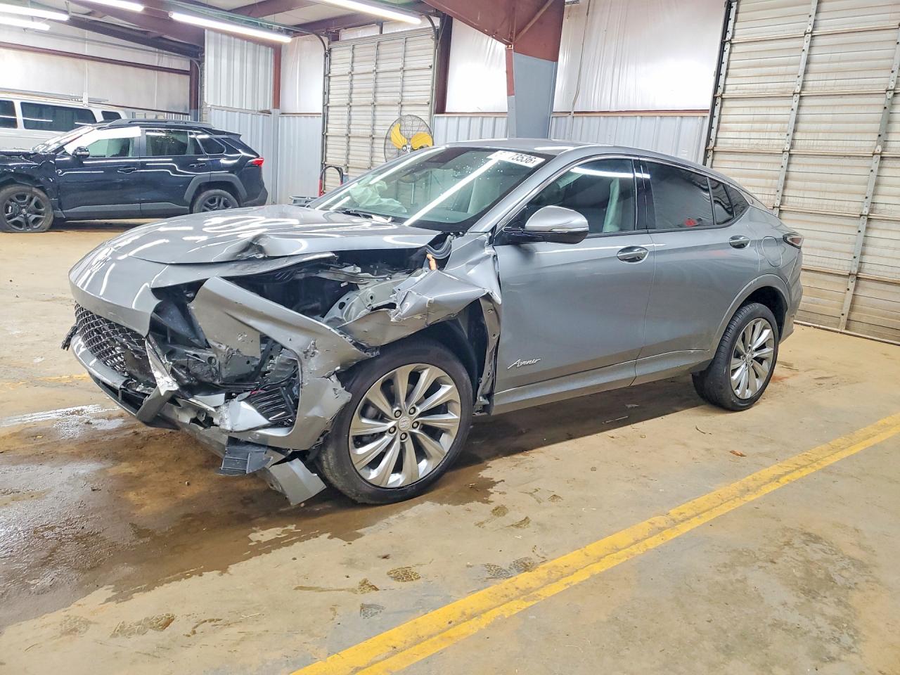 Salvage Buick Envista Av Image