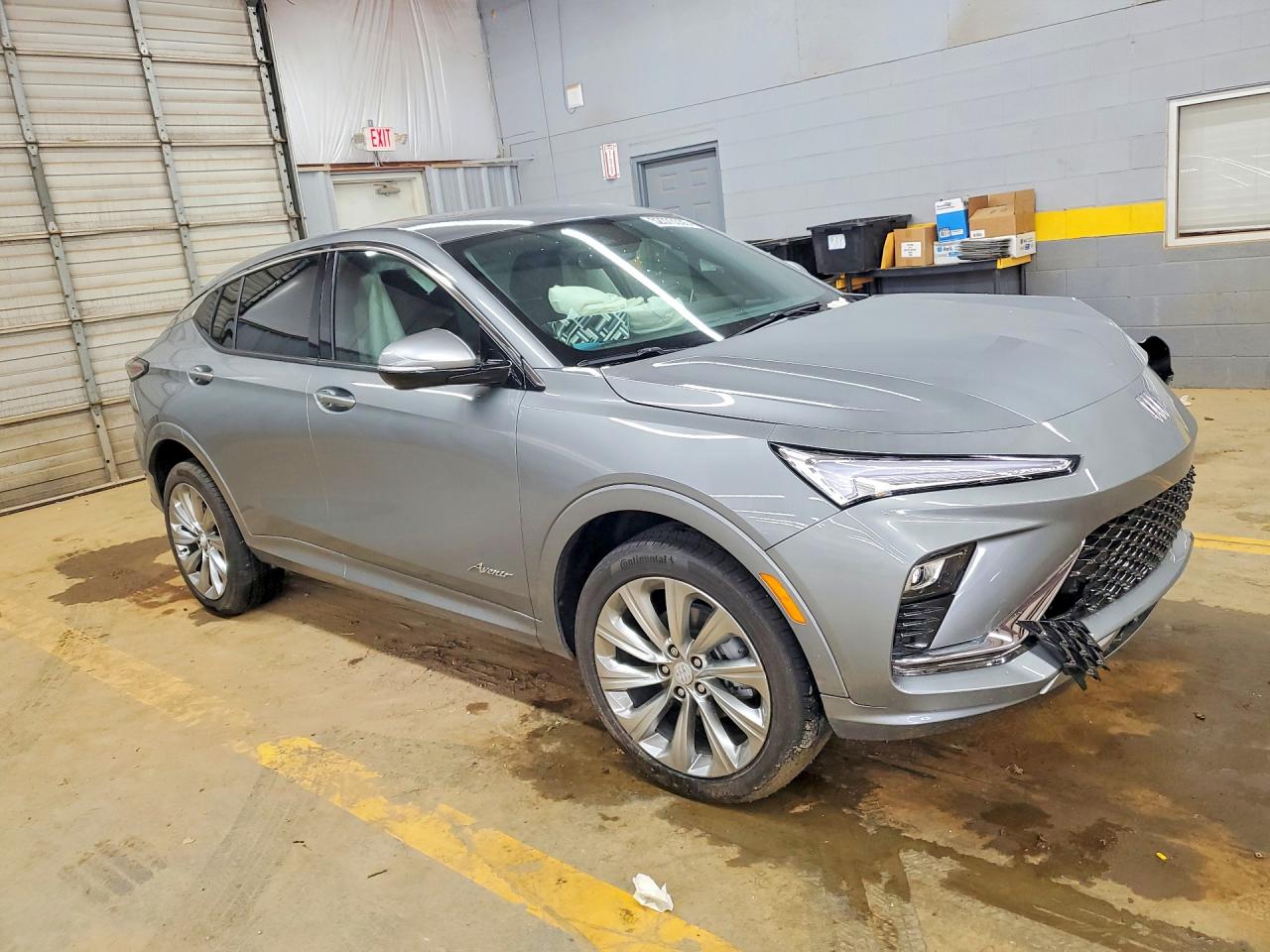 Buick Envista Av Avenir