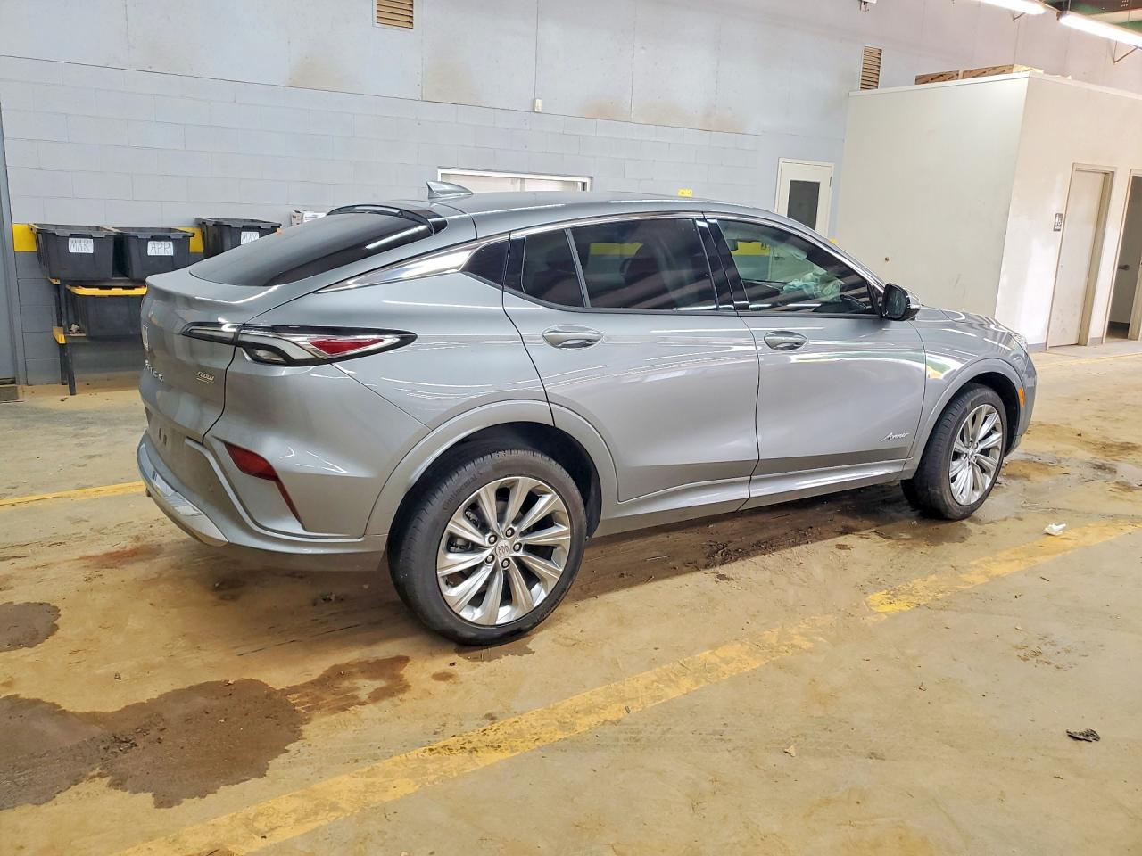 Buick Envista Av Avenir