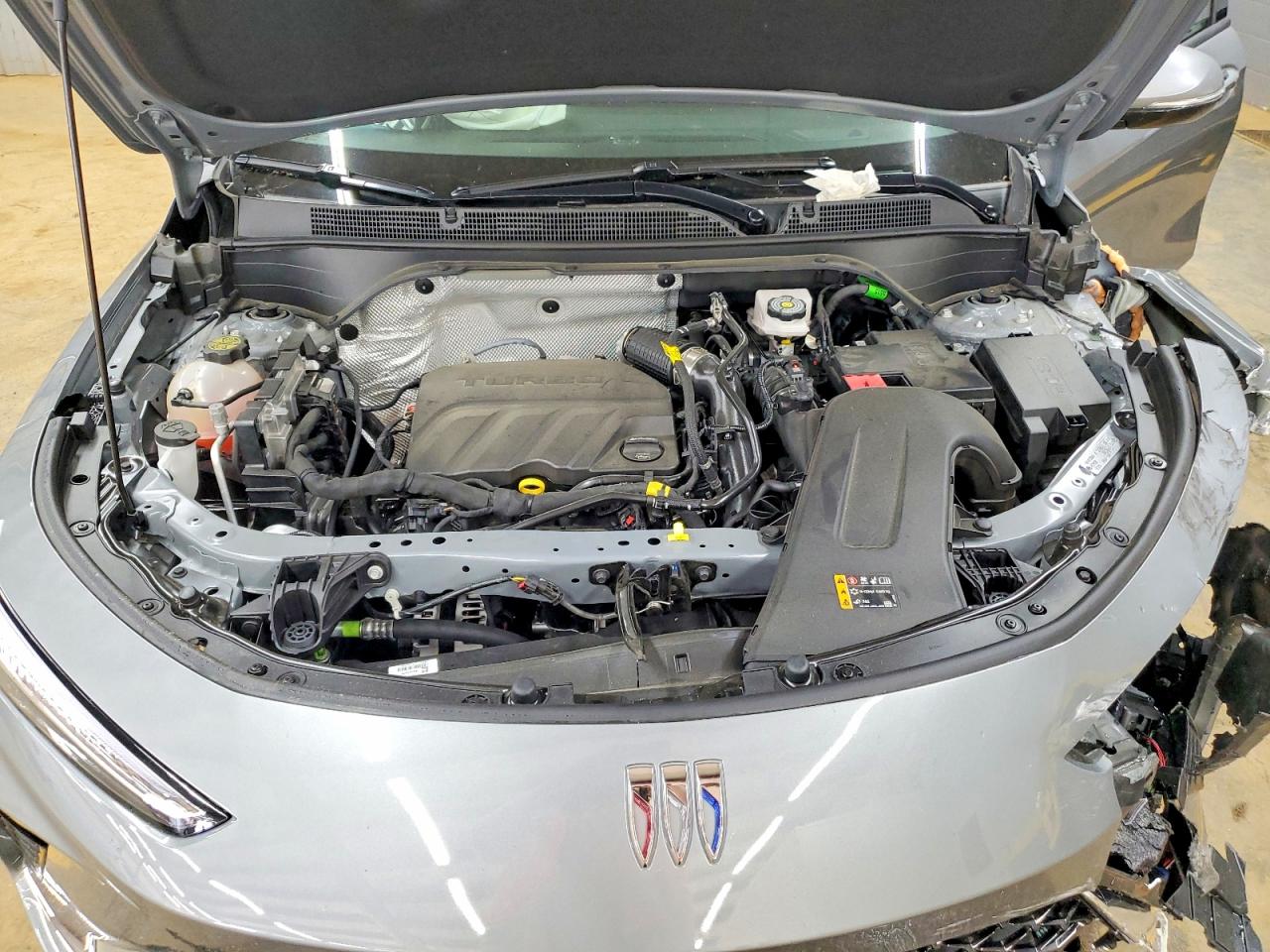 Buick Envista Av Avenir
