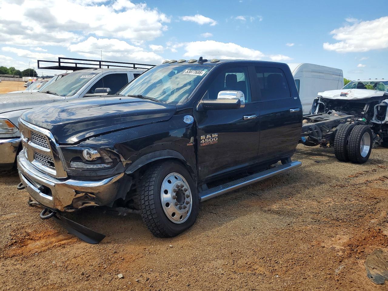 Salvage Ram 4500 Image