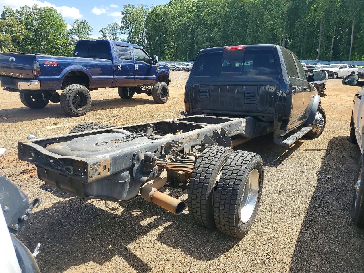 Ram 4500