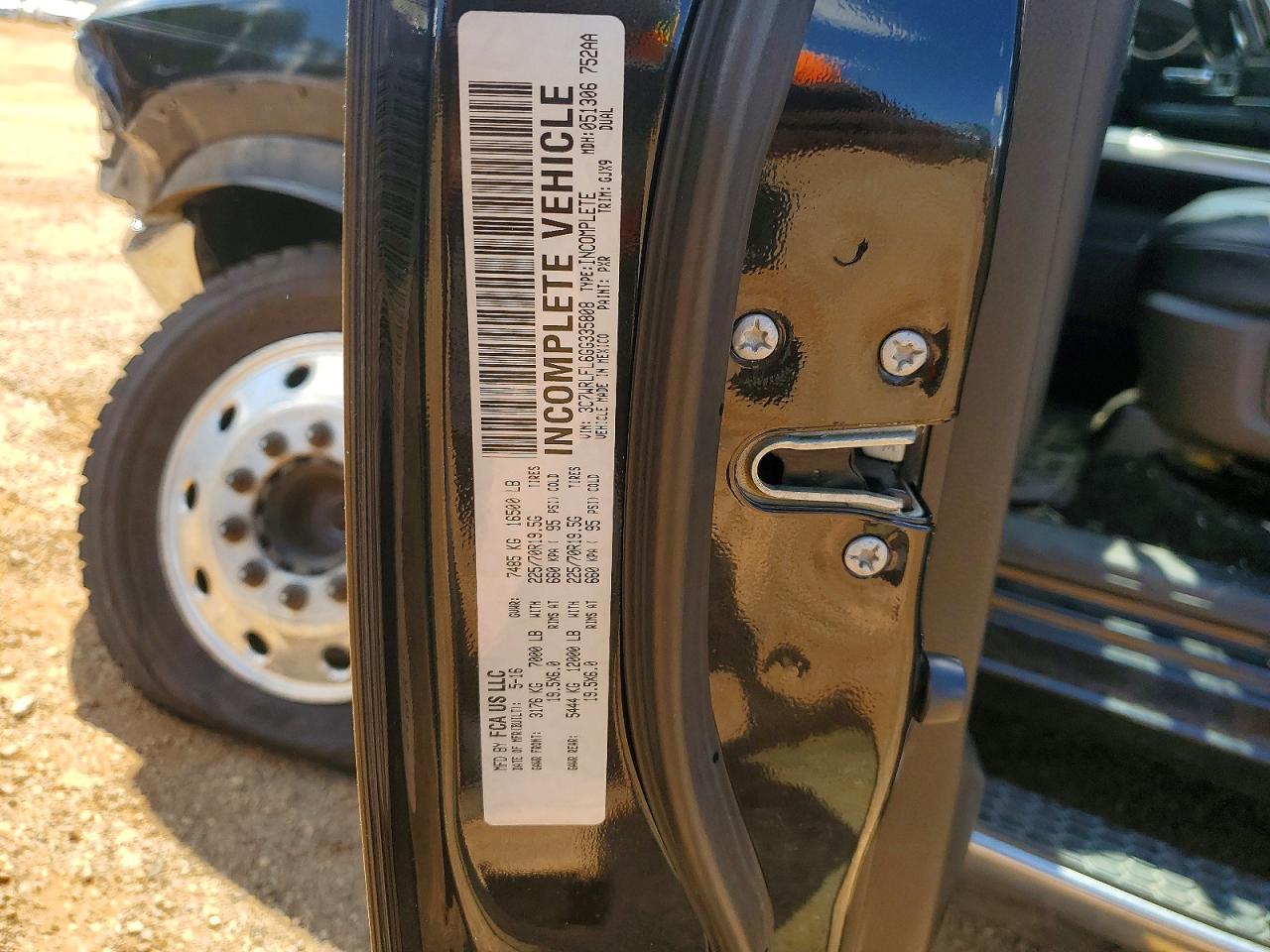 Ram 4500