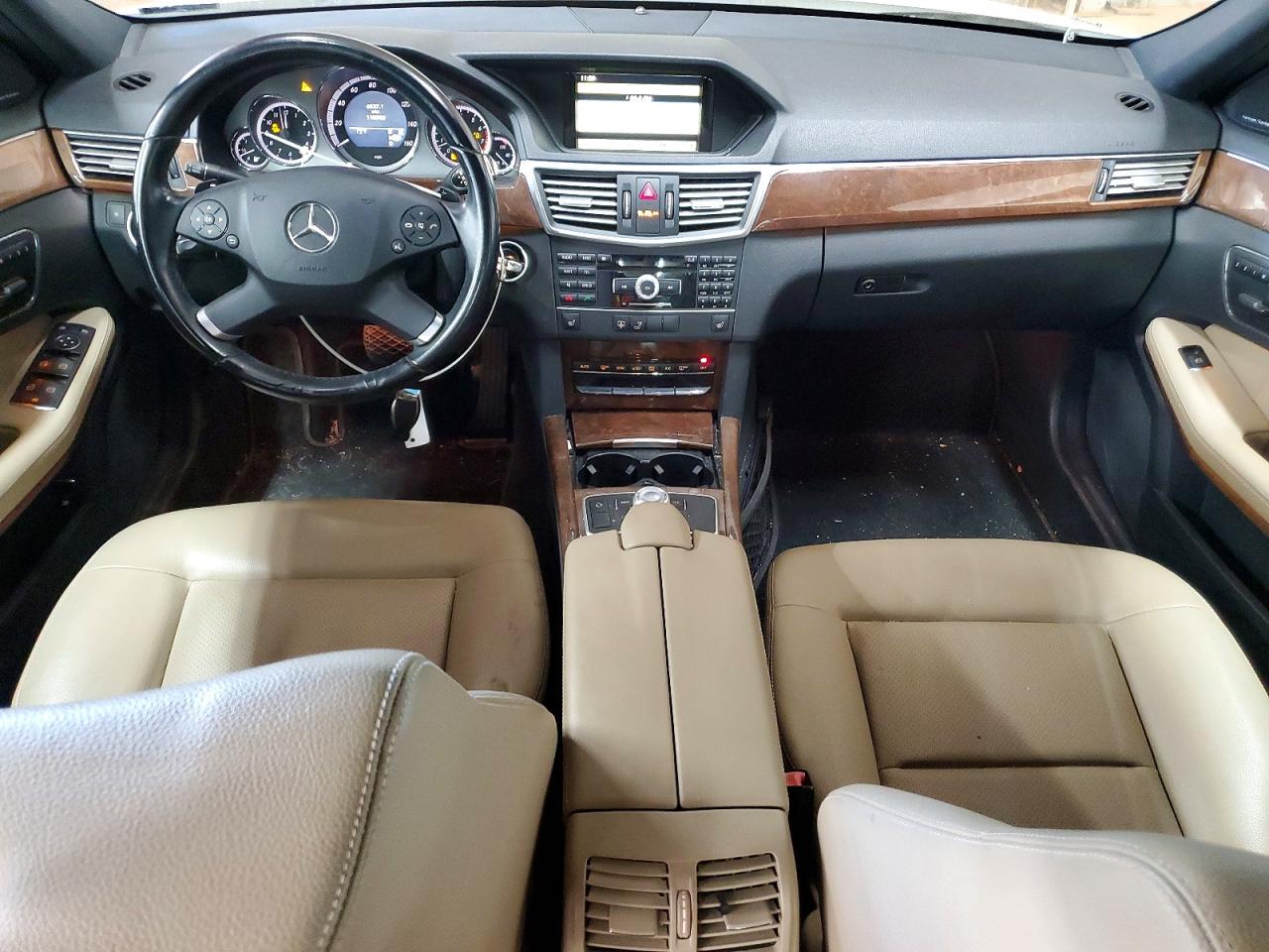 Mercedes-Benz E-Class 350 4matic