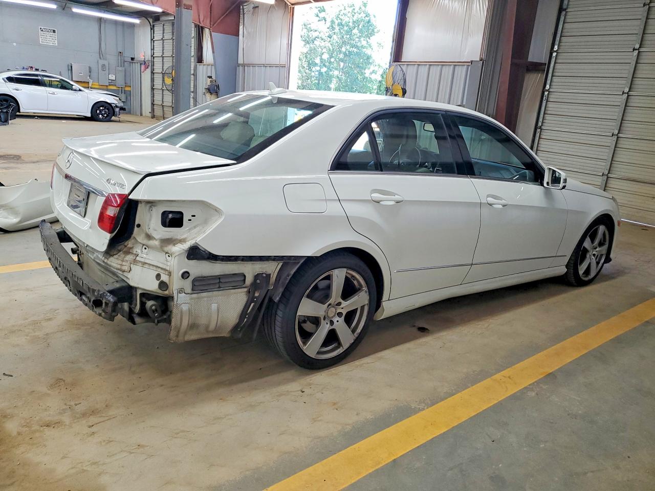Mercedes-Benz E-Class 350 4matic
