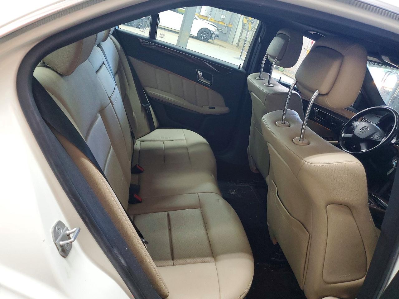Mercedes-Benz E-Class 350 4matic