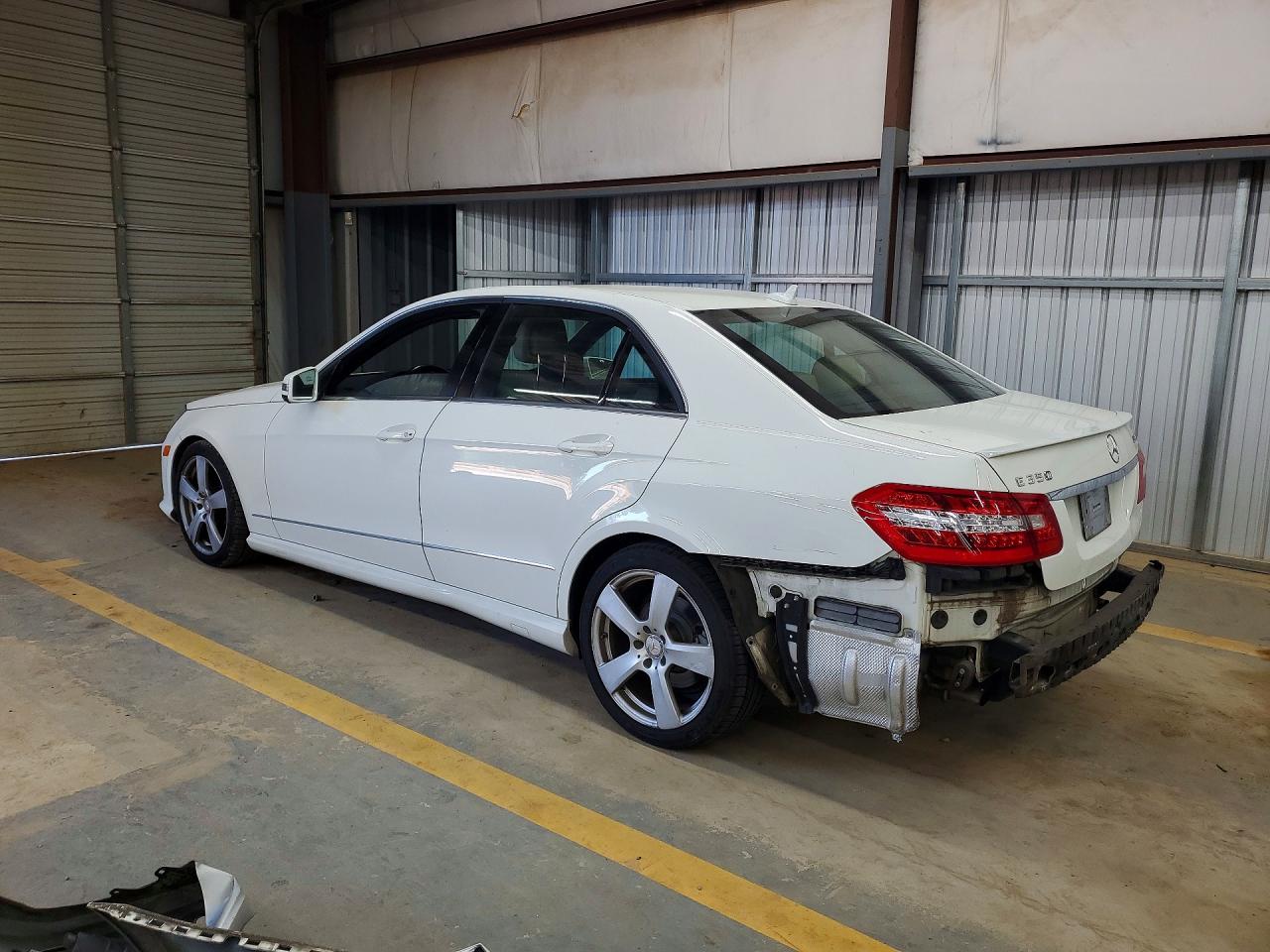 Mercedes-Benz E-Class 350 4matic