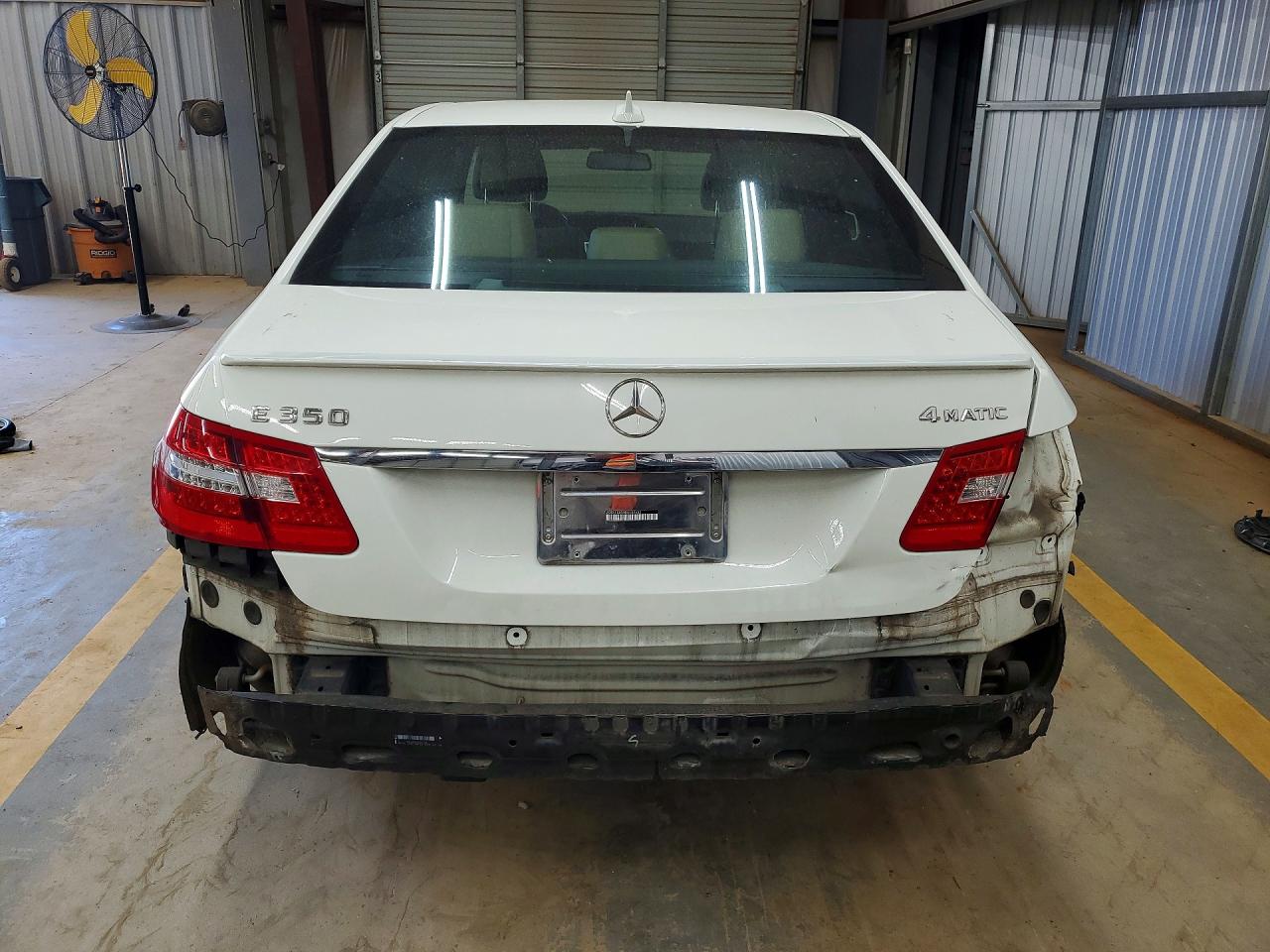 Mercedes-Benz E-Class 350 4matic