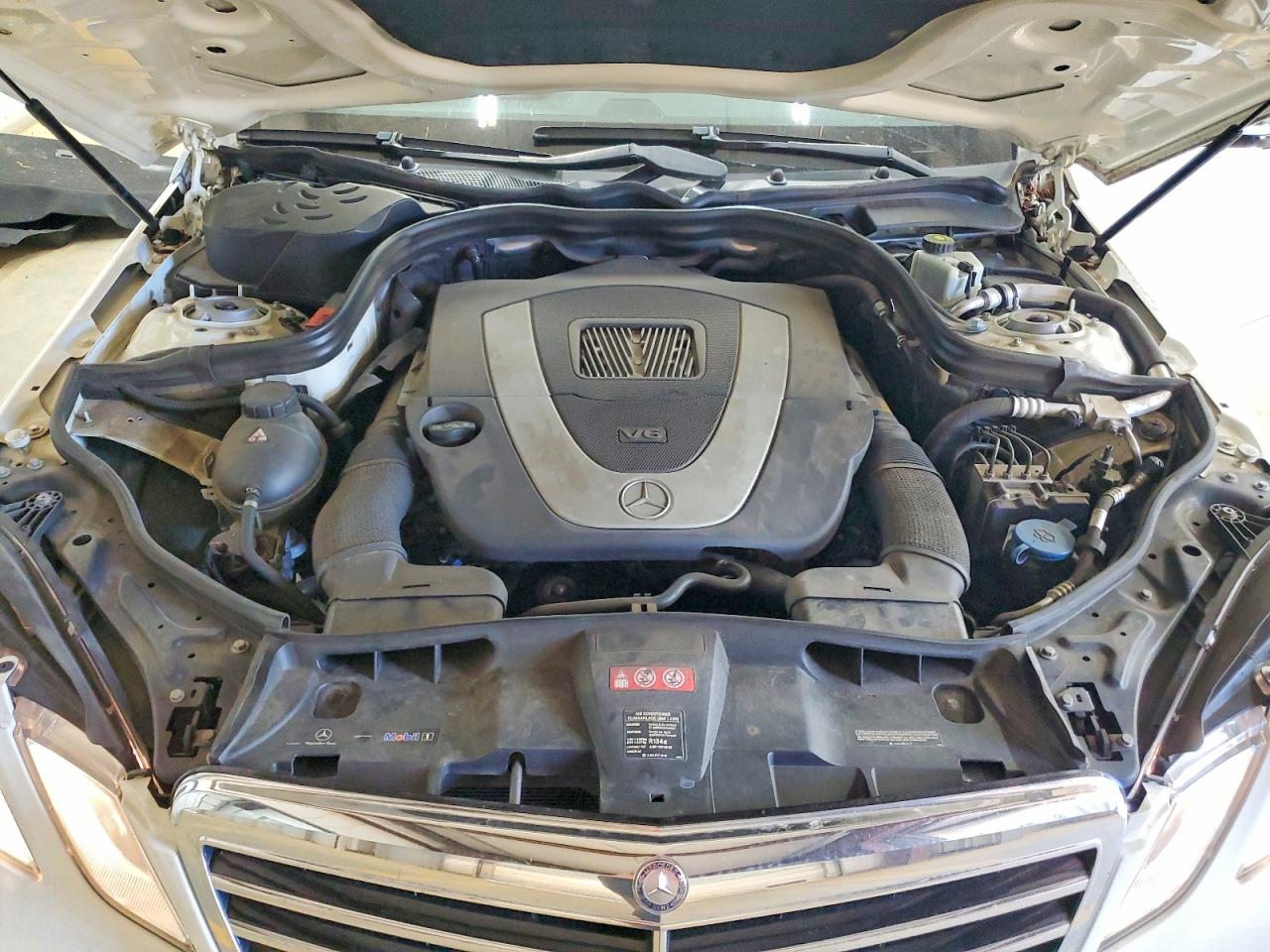 Mercedes-Benz E-Class 350 4matic