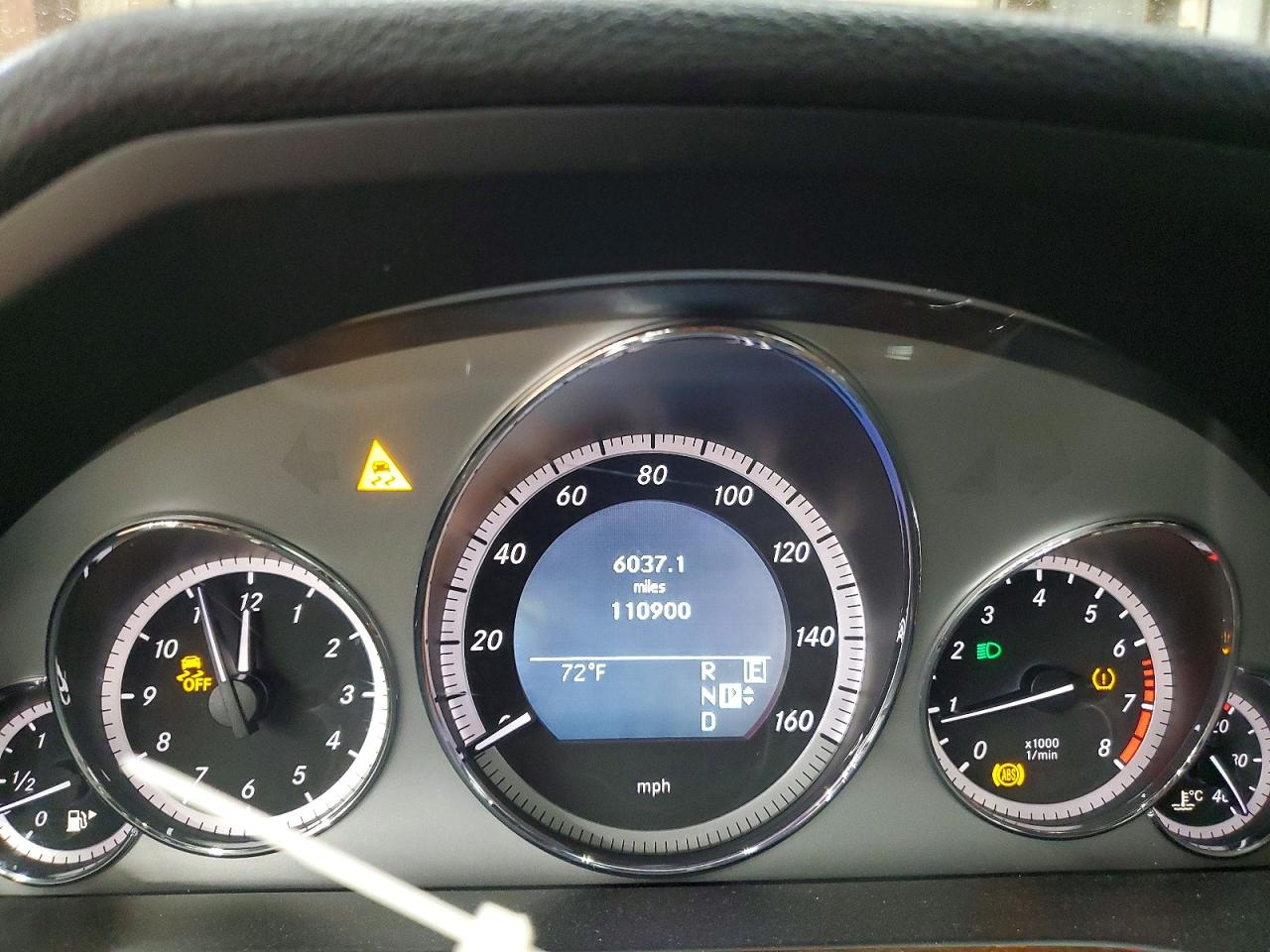 Mercedes-Benz E-Class 350 4matic