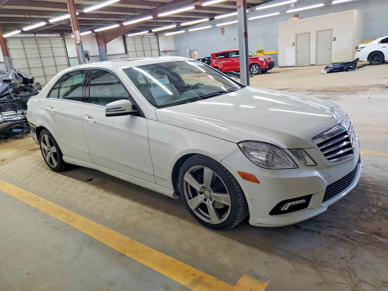 Mercedes-Benz E-Class 350 4matic