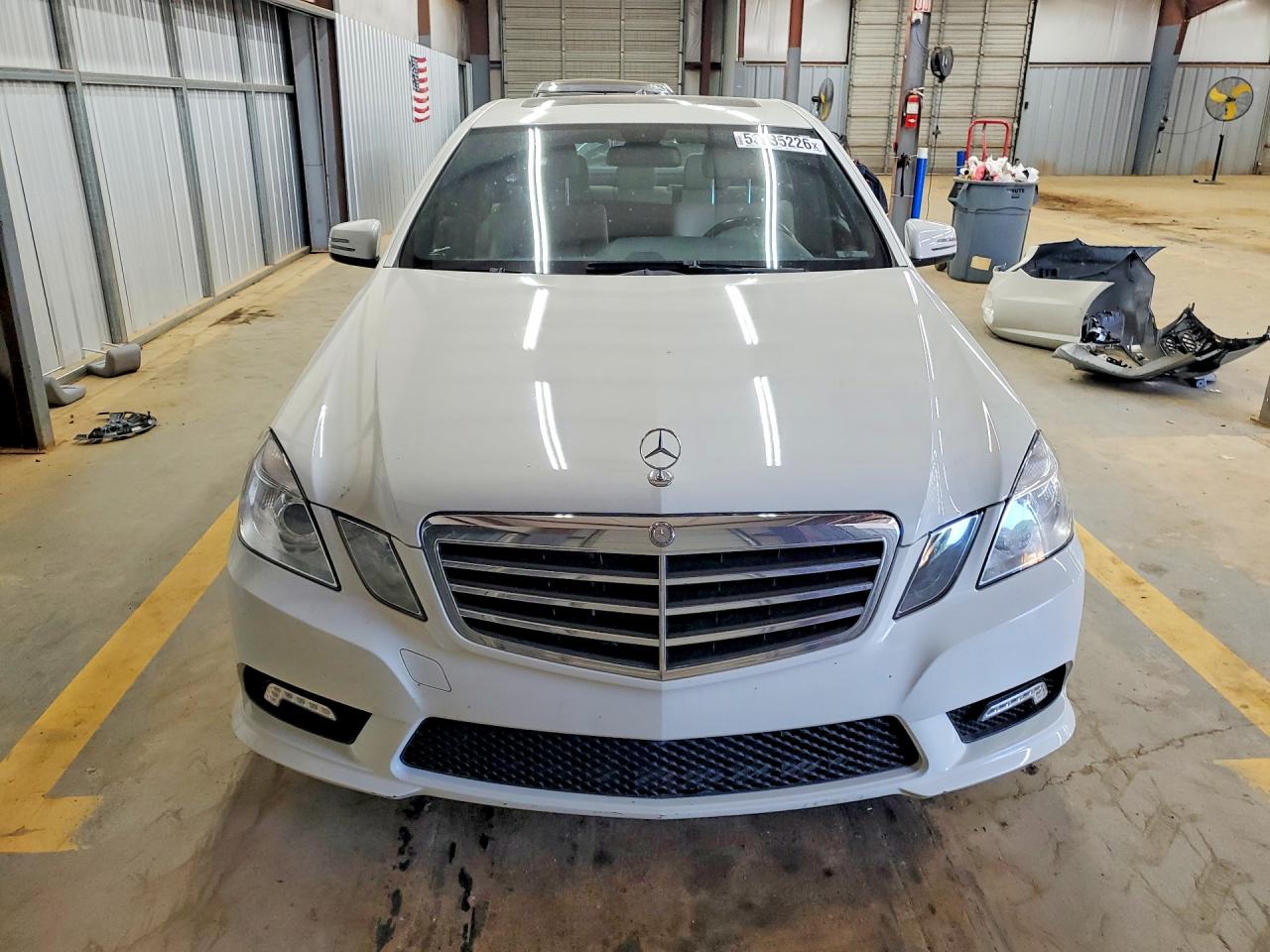 Mercedes-Benz E-Class 350 4matic
