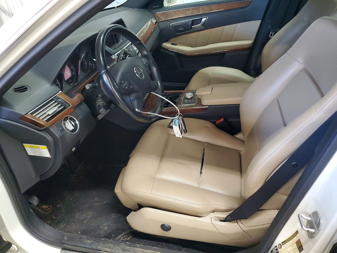 Mercedes-Benz E-Class 350 4matic